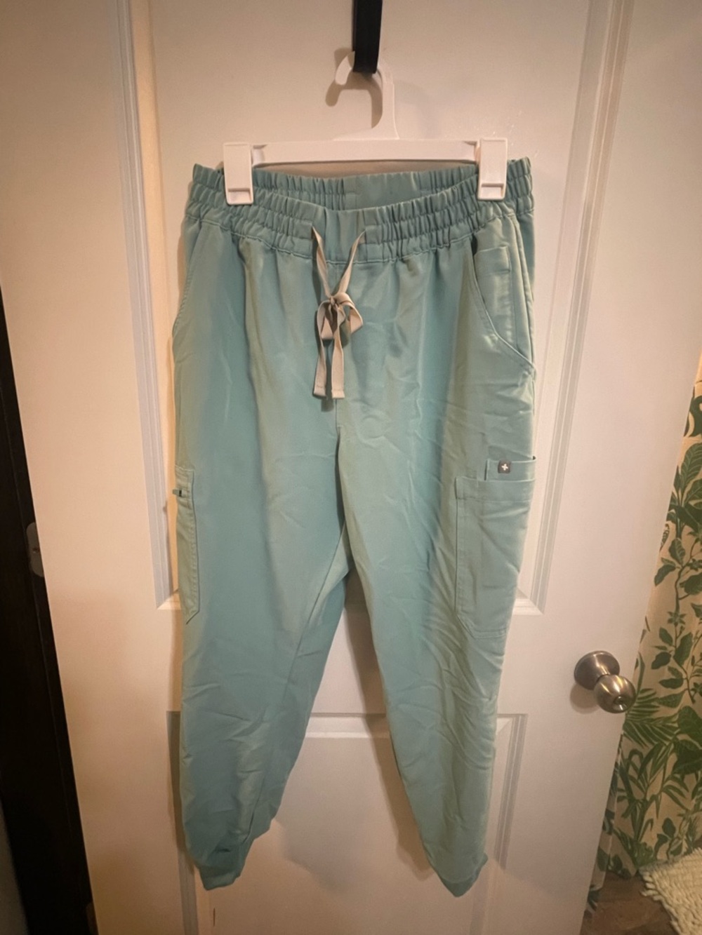 FIGS High Waisted Uman Jogger Scrub Pants